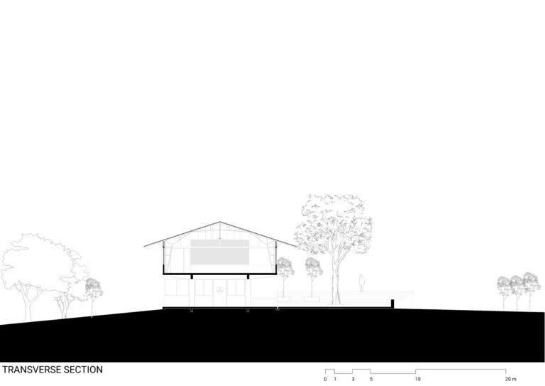 Reception block