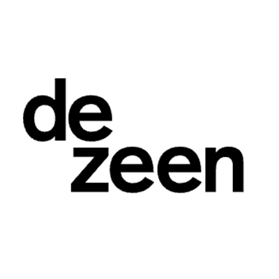 dezeen logo